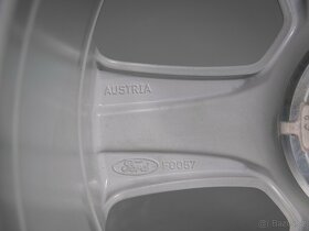 FORD S-MAX, EDGE ORIG. ALU R18, ET 55, 5x108 SENZORY (1592B) - 6