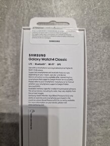 Hodinky SAMSUNG Watch 4 Classic SM-R895F - 6