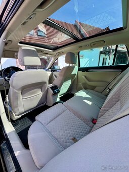 Škoda Superb 2.0TDI 110KW/2018/102Tkm/DSG/PANO/Servis/Webas - 6