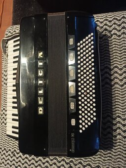 Harmonika DELicIA chorál v q - 6
