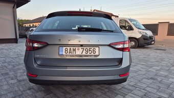 Škoda Superb 2.0 TDi 110kw 2021 LED ZÁRUKA - 6