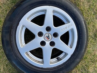 Alu 5x112 7J R15 ET32 BBS AVANTGARDE - 6