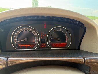 Bmw e65 745d 4.4 V8 diesel PRODEJ NEBO VÝMĚNA - 6