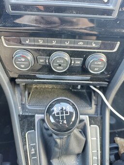 VW Golf 7 Combi 2015 - 6