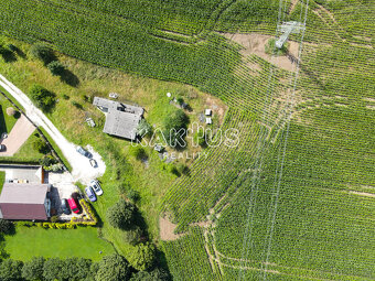Prodej slunného stavebního pozemku 1500 m2 - Štramberk, okr. - 6
