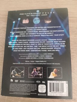 2DVD Pink Floyd - 6