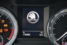 Škoda Octavia combi 4x4 110 kW DSG Black line 2018 - 6