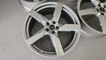 ALU originál Audi Polygon SQ5 21" - 6