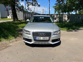 Prodám Audi a4 b8 2.0 TDI 105KW Nova STK - 6