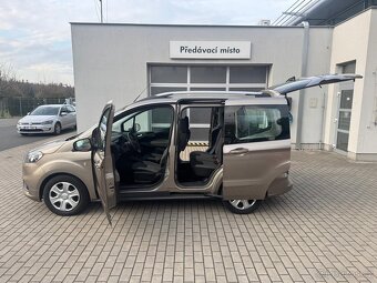 Ford Tourneo Courier 1.0 EcoBoost 74kW, ČR - 6