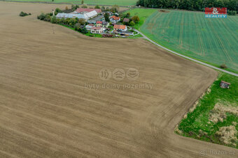 Prodej pozemku k bydlení, 3779 m², Choryně - 6