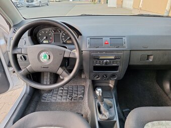 Škoda Fabia, 1.4 16V, 2004 - 6