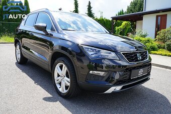 SEAT ATECA 1.4 TSi XCELLENCE FULL LED, TEMPOMAT,KAMERA - 6