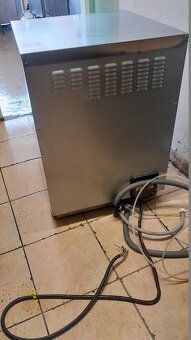 Gastro myčka Electrolux LS610, koše 50x50 cm, odp. čerpadlo - 6