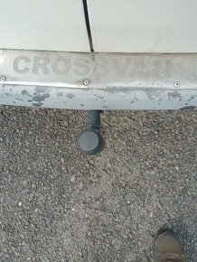 VW Transporter 2,5tdi 96kw 4x4 Long Crossvan - 6
