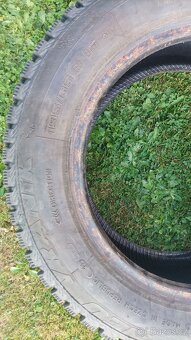 2ks zimní/ 2ks letní pneu 195/65 R15 - 6