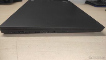 Lenovo ThinkPad P15s G2 i7, 48GB, SSD 1TB, Quadro T500, W11 - 6
