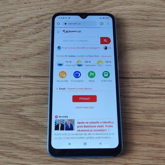 Xiaomi Redmi 9AT 32GB šedá- 6.53"IPS/ 32GB/ Octa core/ GPS - 6