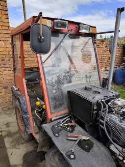Prodám TK150 - 6