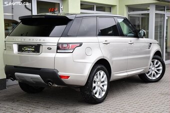 Range Rover Sport 3.0TDV6 A/T AWD HSE SERVISOVANÉ - 6