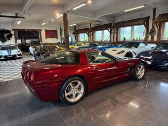 Corvette C5 Coupe - 6