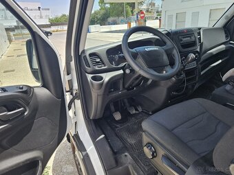 Iveco Daily2.3D ,185000tkm, r.v.2018 - 6