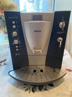 kávovar Bosch Benvenuto B60 - 6