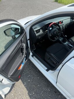 Škoda Octavia RS TDI 135kw 2014 - 6