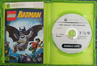 Hry na XBox 360 (ceny v textu) - 6