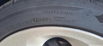 ALU kola R17 Alfa Romeo 147, 157, GT a jiné - 6