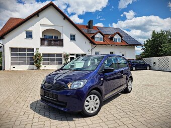 Škoda Citigo 5dv. POUZE 31.000 km STAV NOVÉHO VOZU - 6