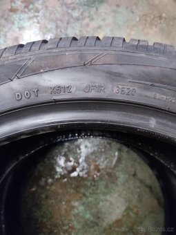 255/45/20 105V ZIMNÍ DUNLOP DOT 3620 - 6