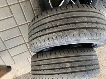 Alu kola 5x100 r16 - 6
