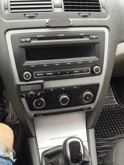 Škoda Octavia 2, 1,6 TDI - 6