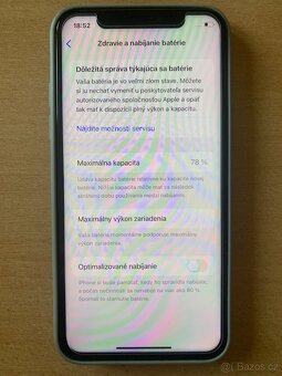 Apple iPhone XS 256 GB – výborný stav + darčeky - 6