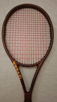 Raketa WILSON PRO STAFF TEAM V14.0 (280 GR), L 2, 1 kus - 6