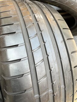 Pneumatiky 255/55/R19 Good year Eagle F1 SUV 4x4 - 6