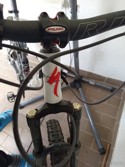 MTB Enduro XTR (rám 20" , kola 26") - 6