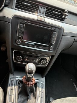 Škoda Superb - 6