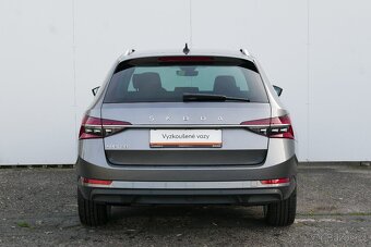 Škoda Superb 2.0 TDI 110 KW DSG 7° Style Plus - 6