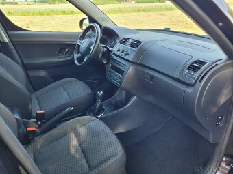 Škoda Roomster, 1,2 TSI 63kW NAJETO 69.871KM - 6