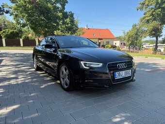 Audi A5, 3.0 TDI , navi - 6