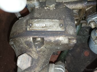 Prodám lodní motor Tummler SB 75/1 - 6