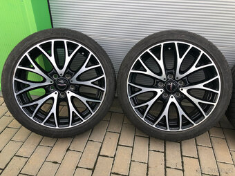 Sada originálních kol Mini Countryman R60 Paceman 5x120 R19 - 6