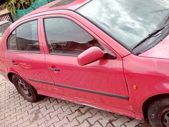Octavie 1 rok 1999 1.8benzin - 6
