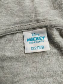 Mikina Mickeyho klubík, H&M tričko Minnie, 122/128 - 6