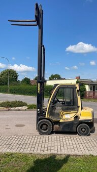 VZV Hyster 3.0, Diesel - 6