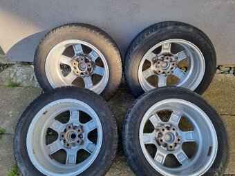 Alu kola r15 5x112 - 6