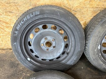 SADA DISKŮ 5x112 5Q0601027AK 61/2Jx16H2 ET46 205/55 R16 - 6