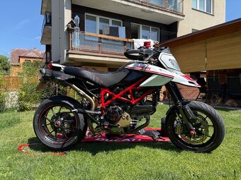 Ducati hypermotard 1100 evo sp - 6